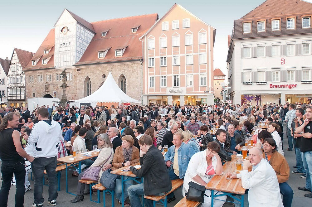 Lange Einkaufsnacht Reutlingen 28. Mai 2011