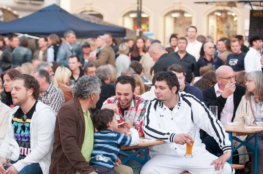 Lange Einkaufsnacht Reutlingen 28. Mai 2011