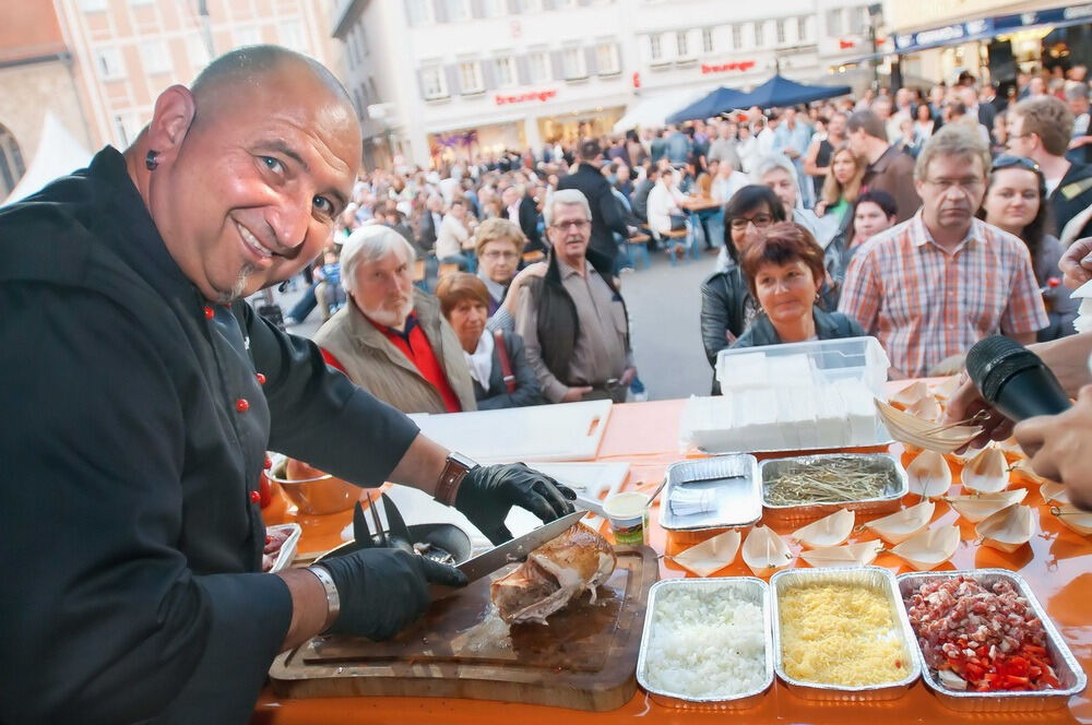 Lange Einkaufsnacht Reutlingen 28. Mai 2011