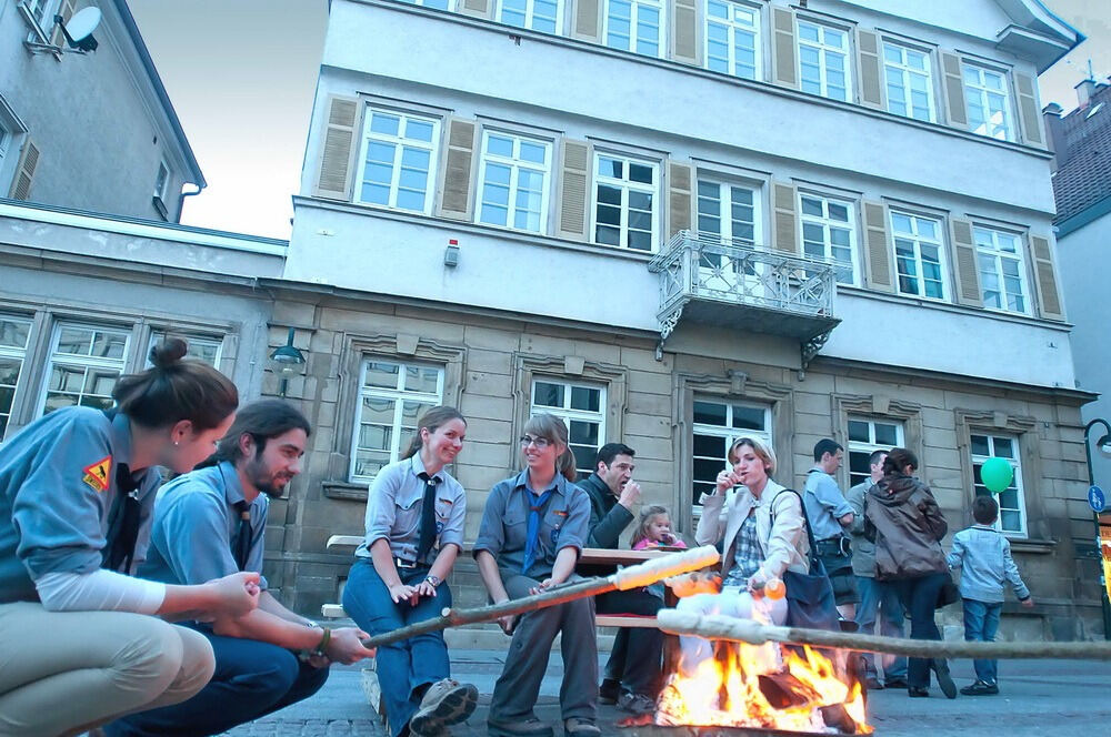 Lange Einkaufsnacht Reutlingen 28. Mai 2011