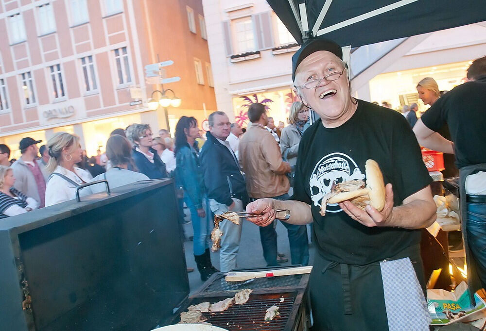 Lange Einkaufsnacht Reutlingen 28. Mai 2011