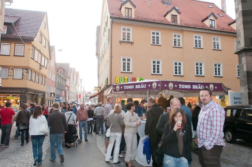 Lange Einkaufsnacht Reutlingen 28. Mai 2011