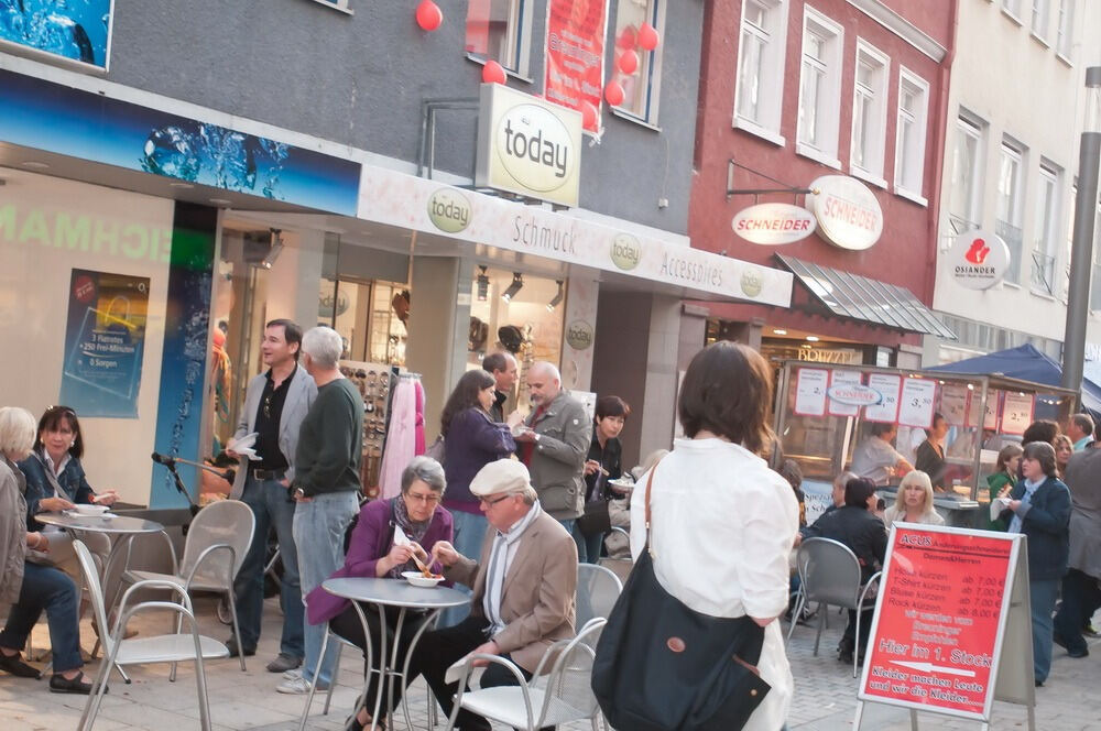 Lange Einkaufsnacht Reutlingen 28. Mai 2011