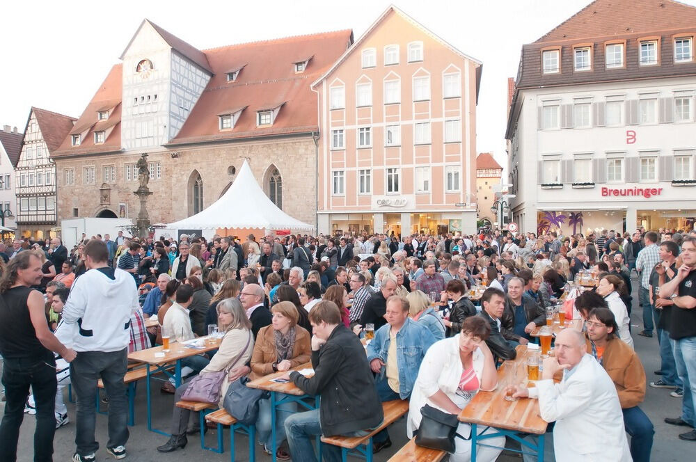 Lange Einkaufsnacht Reutlingen 28. Mai 2011