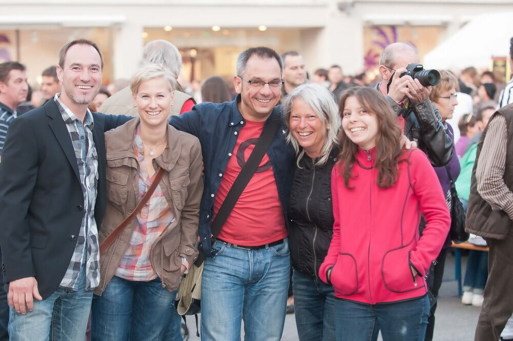 Lange Einkaufsnacht Reutlingen 28. Mai 2011