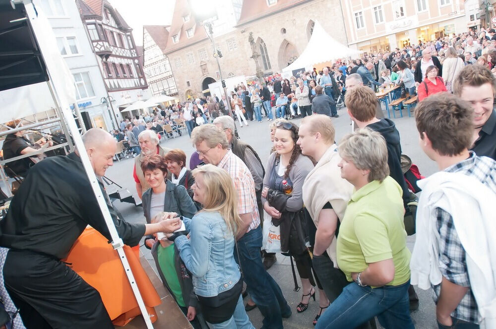 Lange Einkaufsnacht Reutlingen 28. Mai 2011