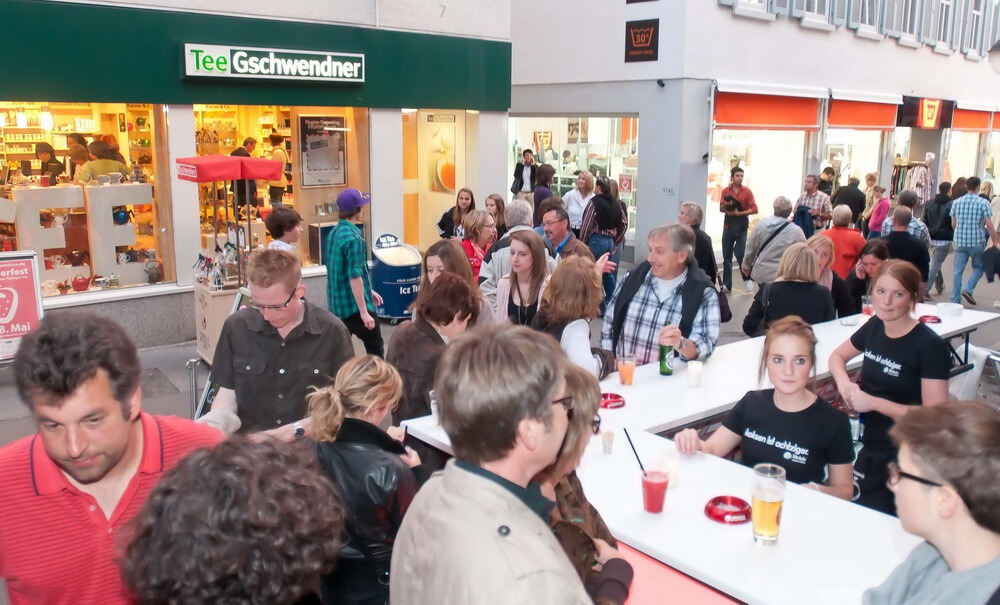 Lange Einkaufsnacht Reutlingen 28. Mai 2011