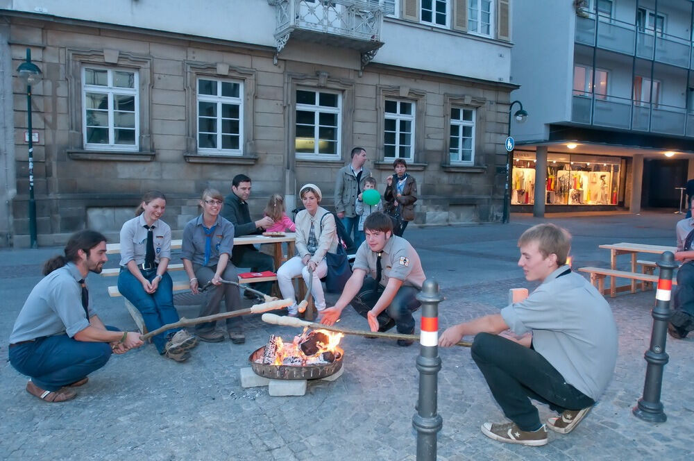 Lange Einkaufsnacht Reutlingen 28. Mai 2011