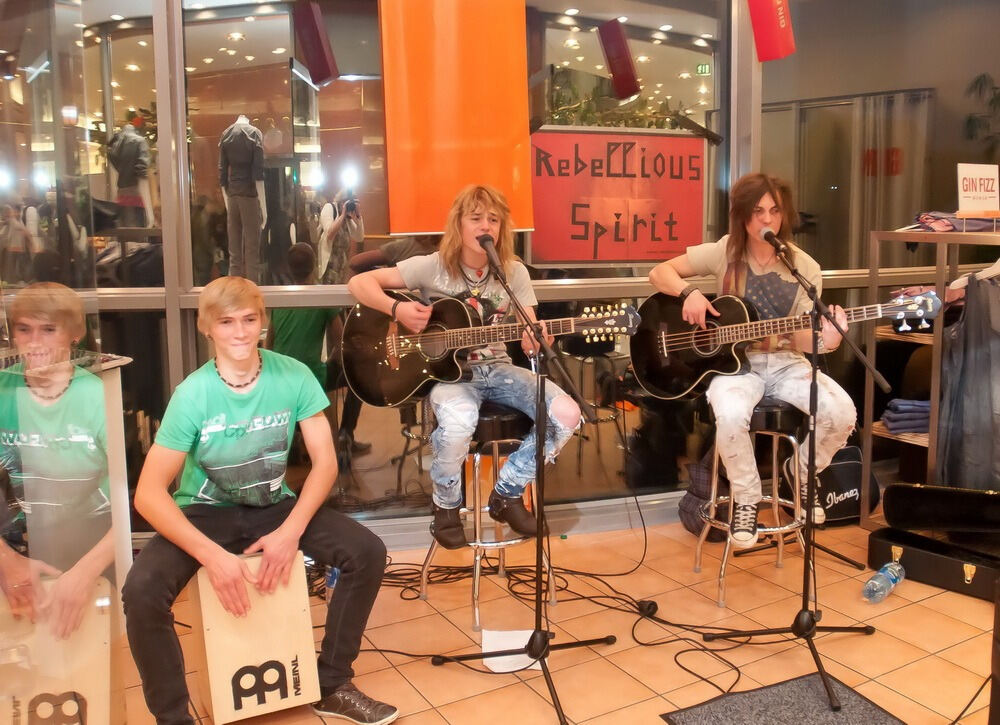 Lange Einkaufsnacht Reutlingen 28. Mai 2011