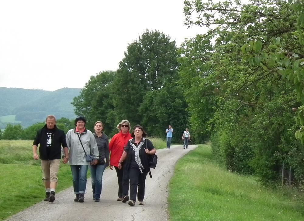 TSG Spiel- und Wandertag 2011