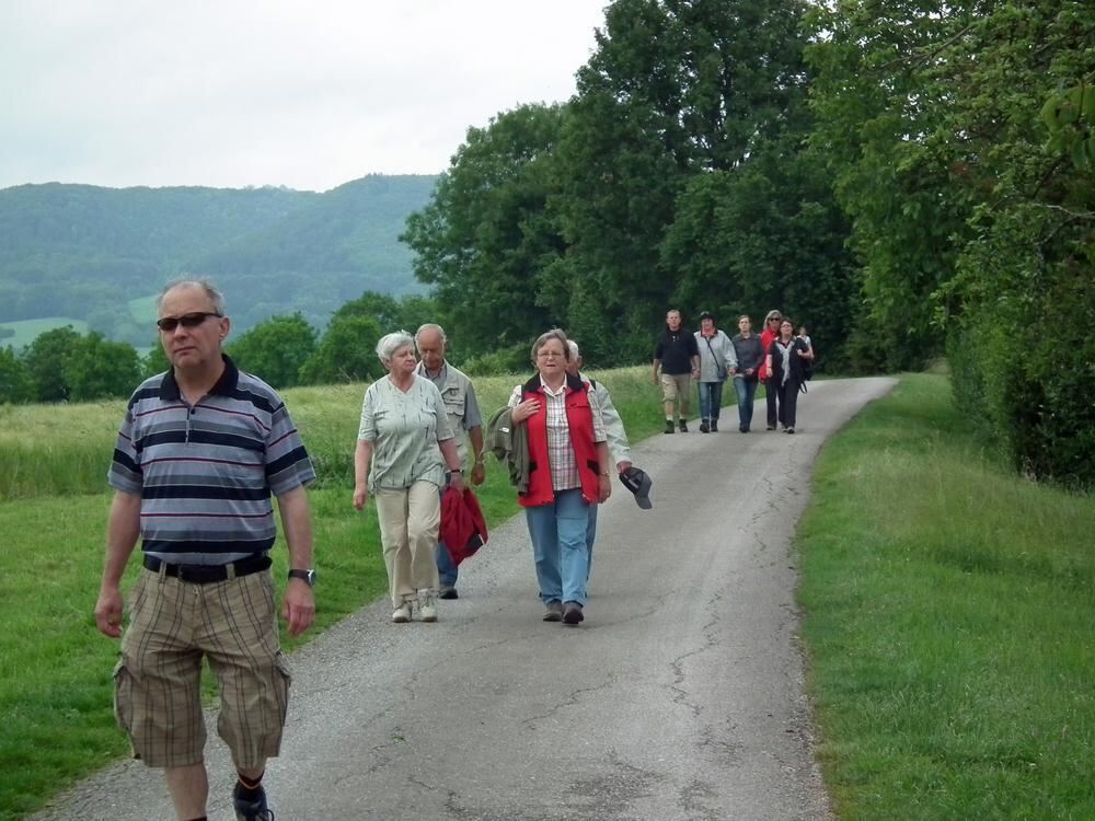 TSG Spiel- und Wandertag 2011