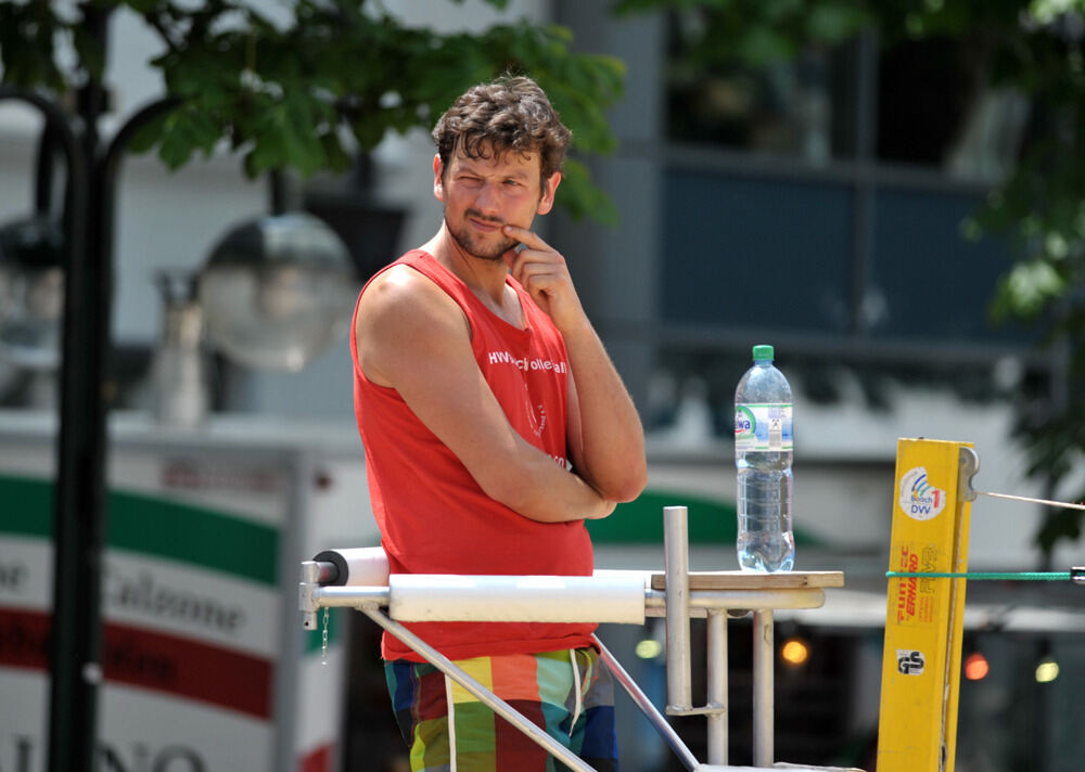 12. Reutlinger Beachvolleyballturnier 2011 LBS Beach Cup