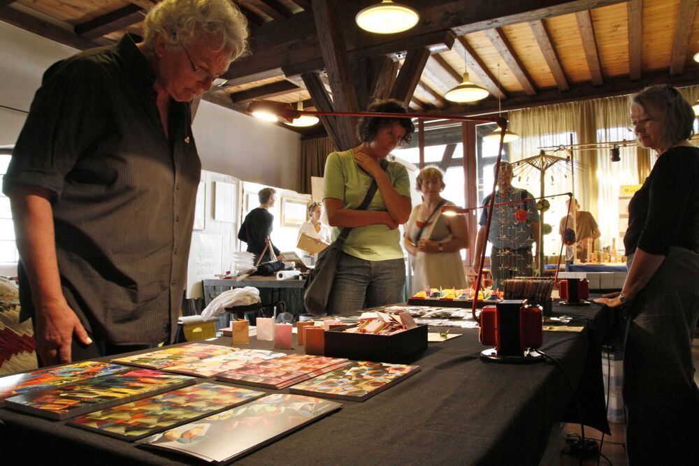 Markt der Möglichkeiten Tübingen 2011