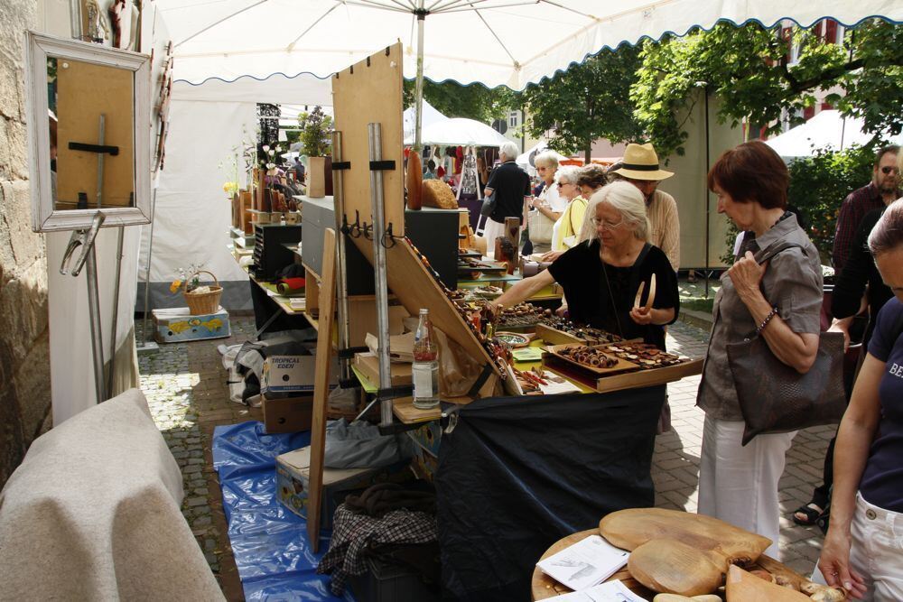 Markt der Möglichkeiten Tübingen 2011