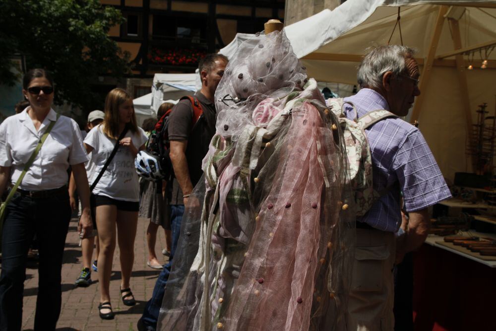 Markt der Möglichkeiten Tübingen 2011