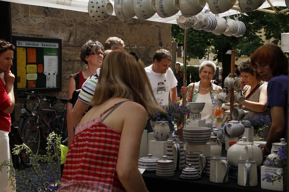 Markt der Möglichkeiten Tübingen 2011