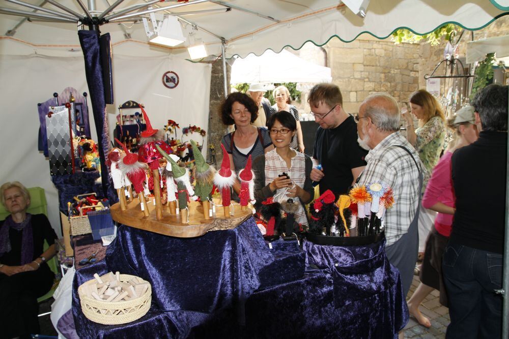 Markt der Möglichkeiten Tübingen 2011