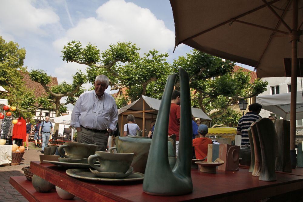 Markt der Möglichkeiten Tübingen 2011