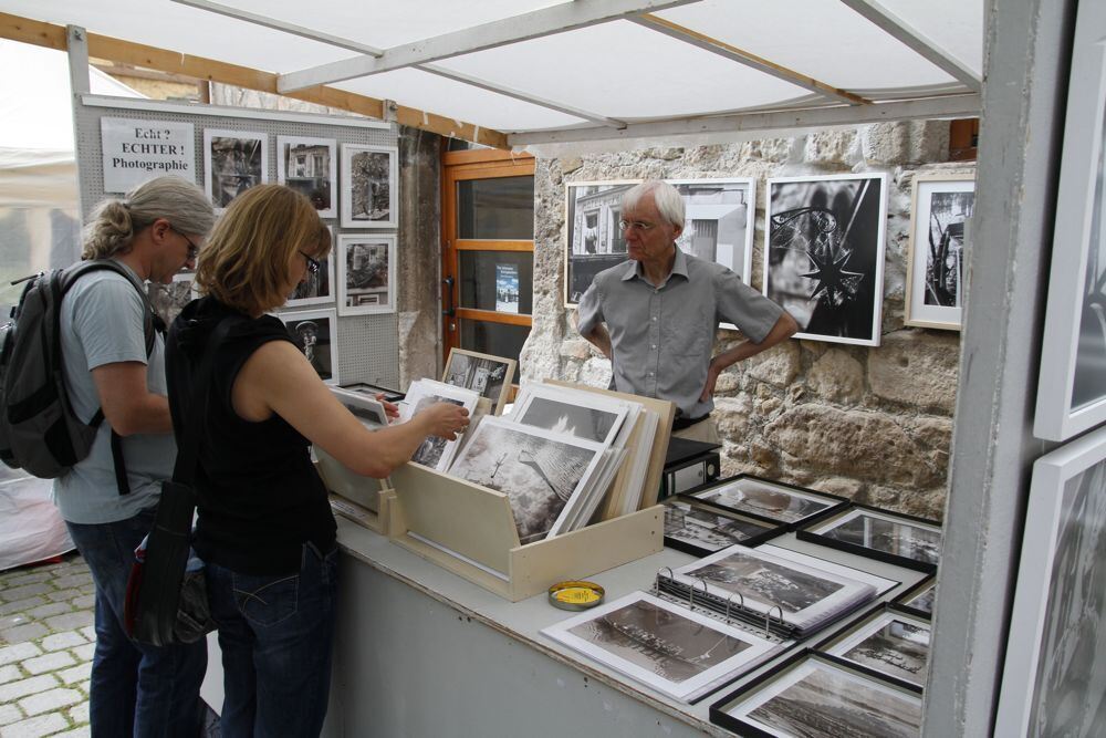 Markt der Möglichkeiten Tübingen 2011