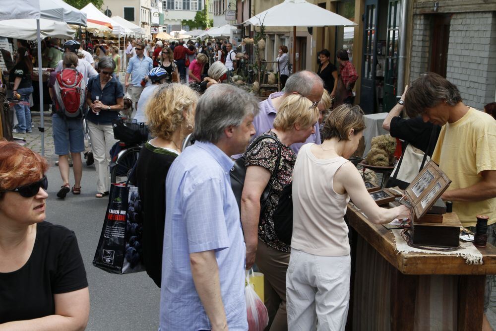 Markt der Möglichkeiten Tübingen 2011