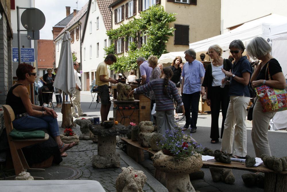 Markt der Möglichkeiten Tübingen 2011