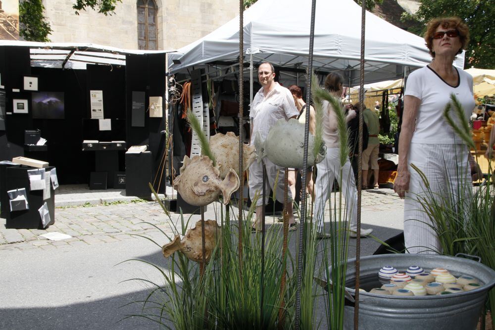 Markt der Möglichkeiten Tübingen 2011