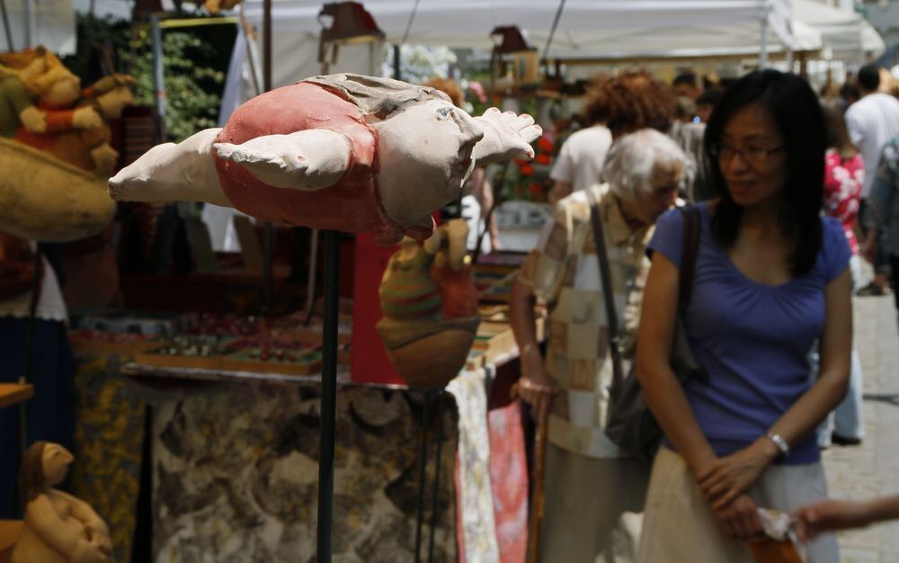 Markt der Möglichkeiten Tübingen 2011