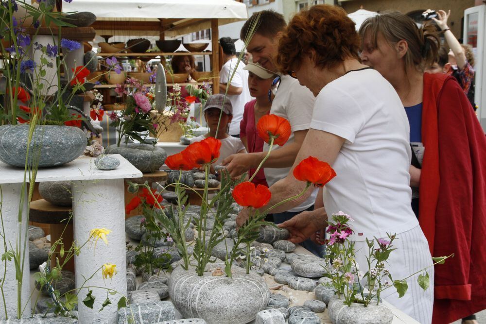 Markt der Möglichkeiten Tübingen 2011