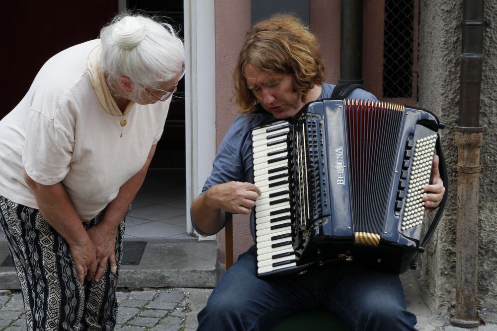 Markt der Möglichkeiten Tübingen 2011