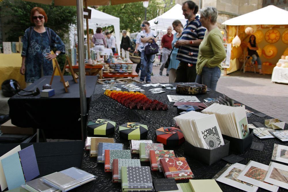 Markt der Möglichkeiten Tübingen 2011