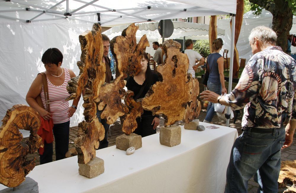 Markt der Möglichkeiten Tübingen 2011