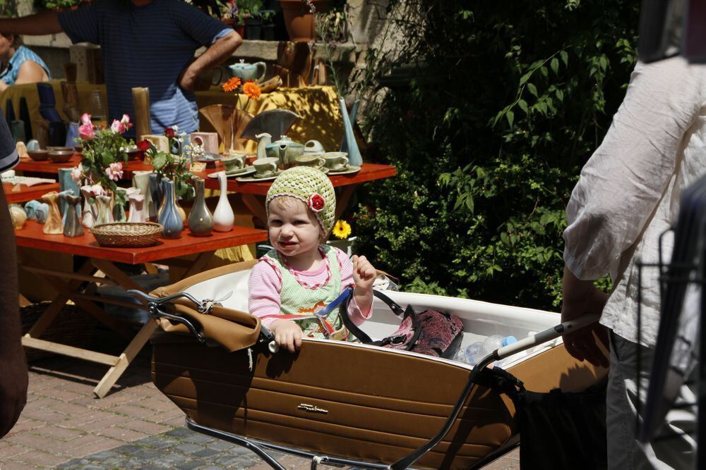 Markt der Möglichkeiten Tübingen 2011