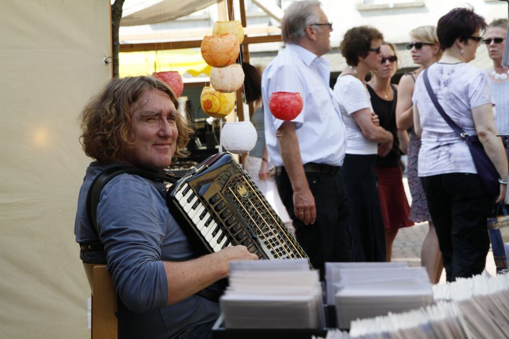 Markt der Möglichkeiten Tübingen 2011