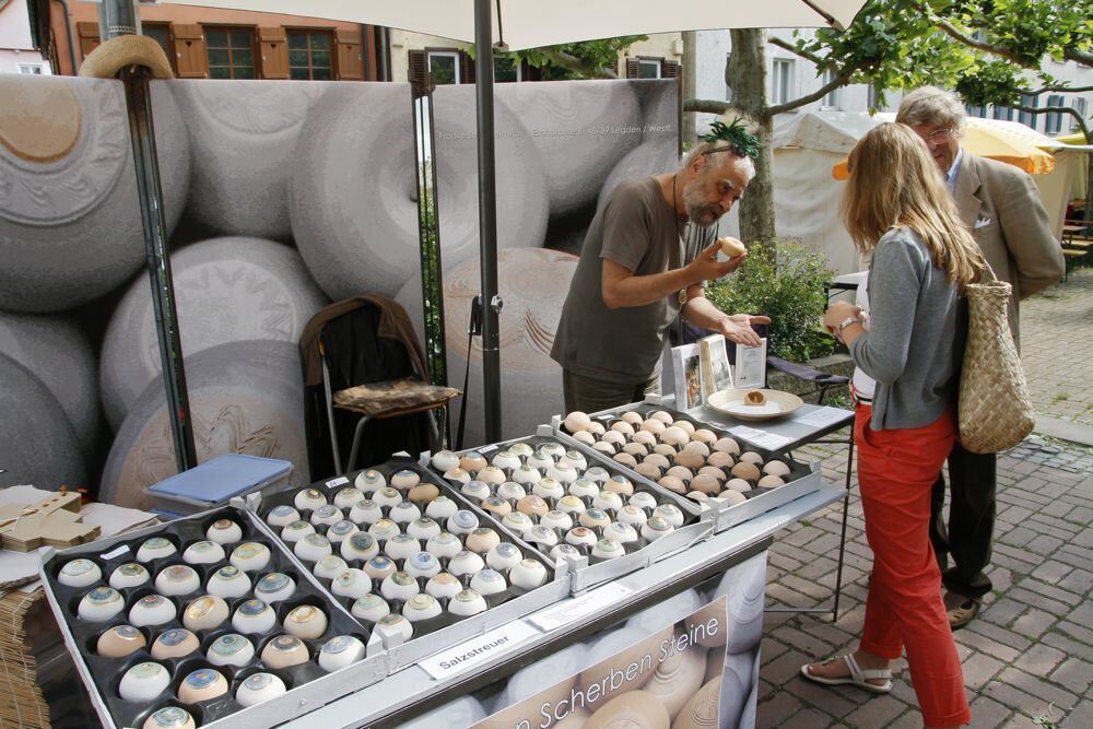 Markt der Möglichkeiten Tübingen 2011