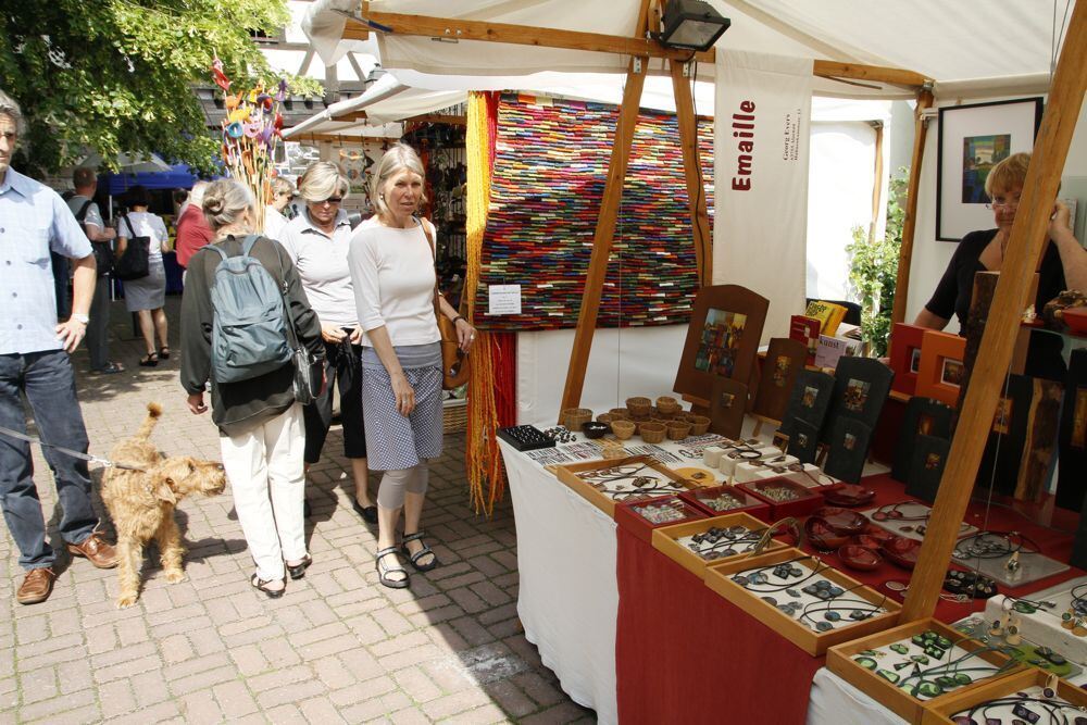 Markt der Möglichkeiten Tübingen 2011