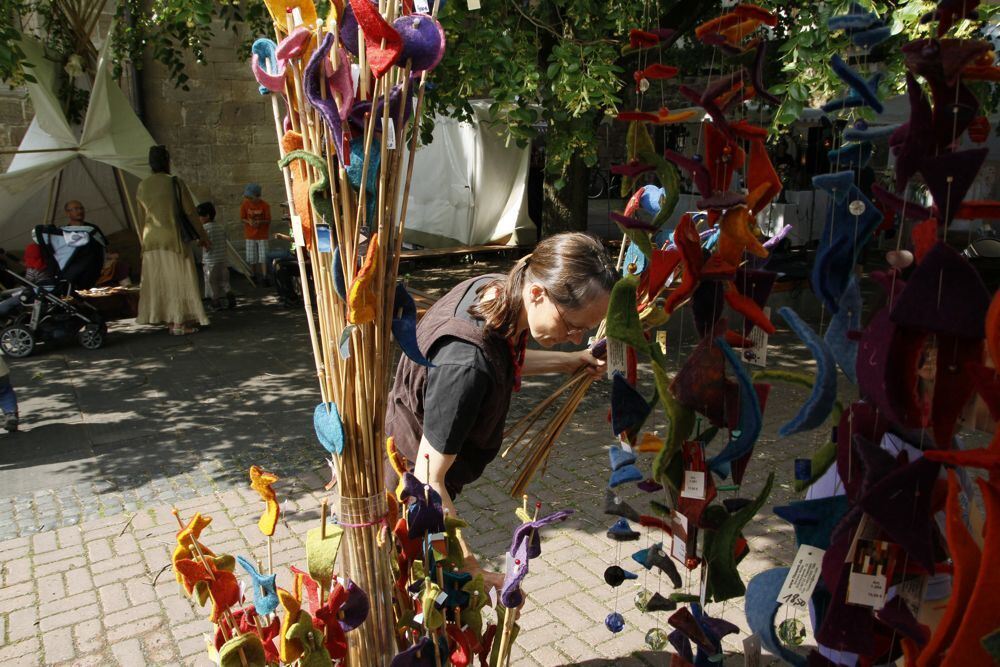 Markt der Möglichkeiten Tübingen 2011