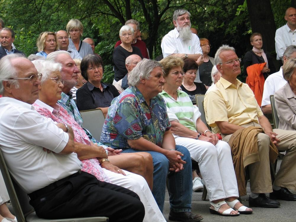 Louis Laiblin Feier Pfullingen 2011