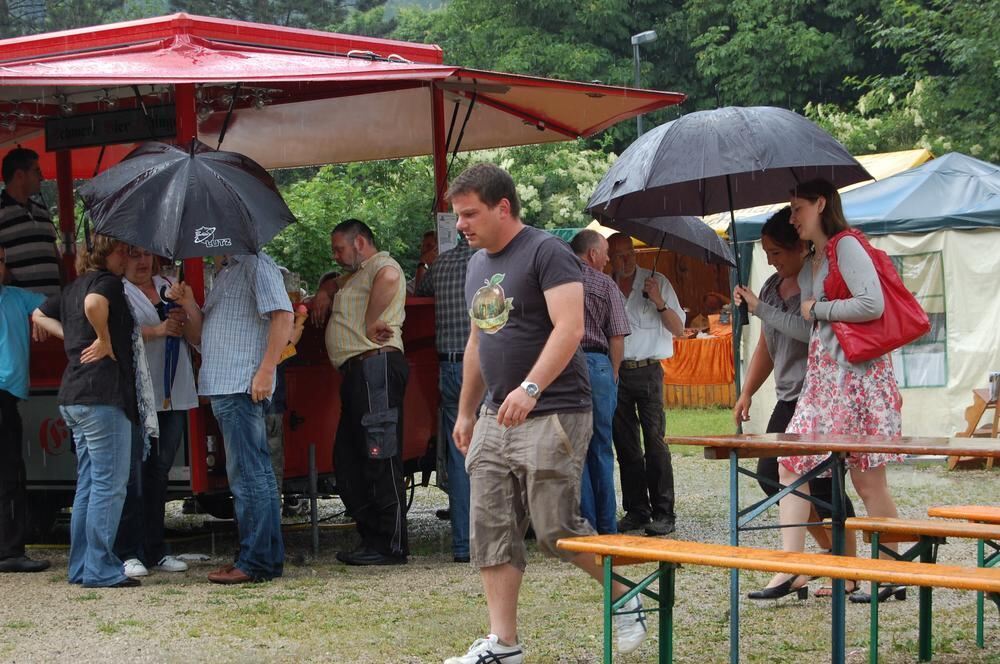 Bauernmarkt Honau 2011