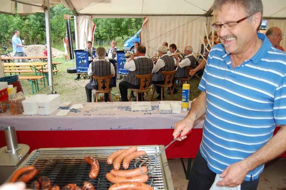 Bauernmarkt Honau 2011