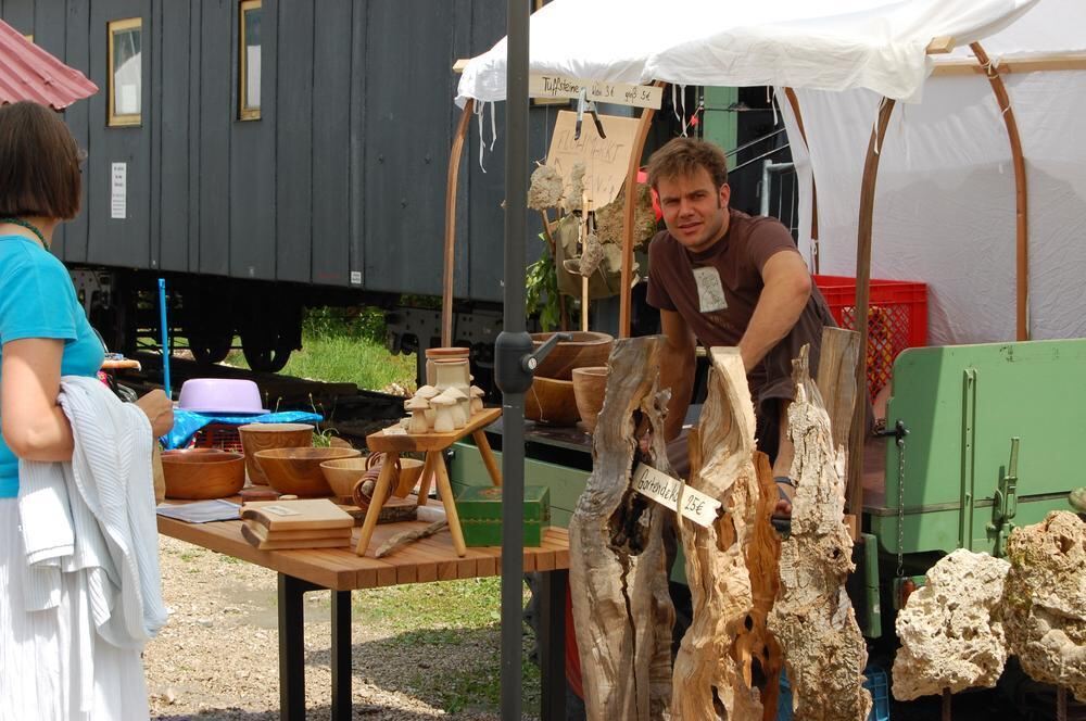 Bauernmarkt Honau 2011