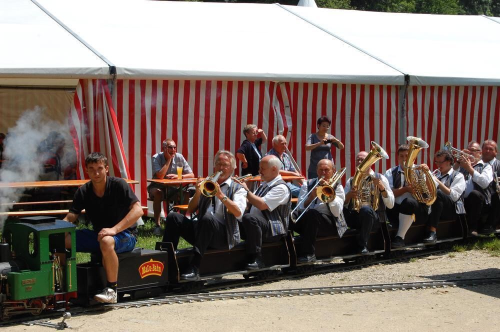 Bauernmarkt Honau 2011