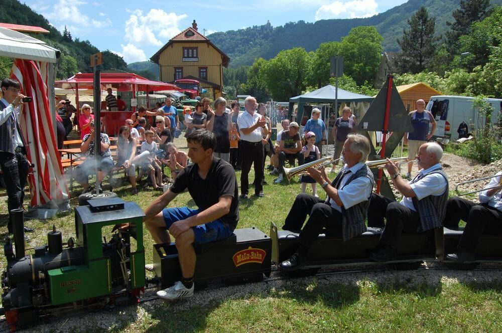 Bauernmarkt Honau 2011