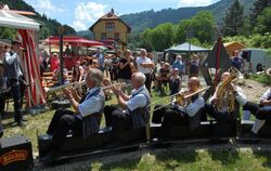 Bauernmarkt Honau 2011