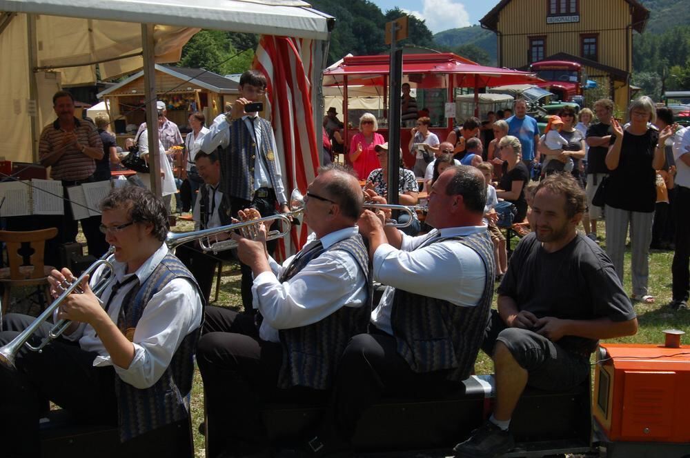 Bauernmarkt Honau 2011