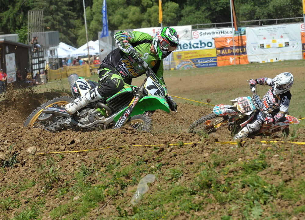 49. Reutlinger ADAC Motocross