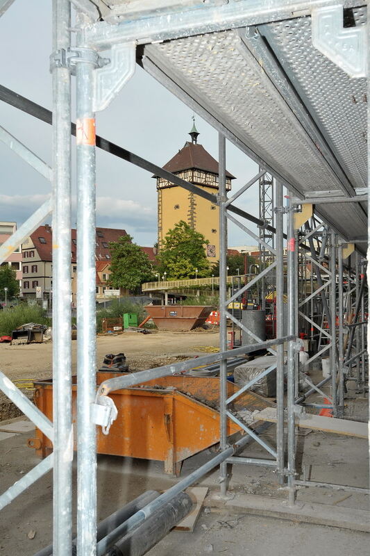 Stadthallenrundgang Gea-Leser Juni 2011