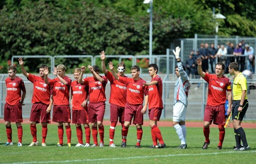 SSV Reutlingen gegen VfL Kirchheim 11. Juni 2011