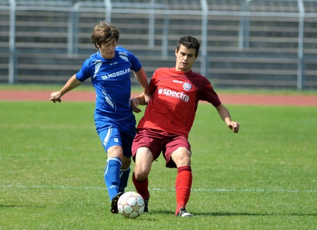 SSV Reutlingen gegen VfL Kirchheim 11. Juni 2011