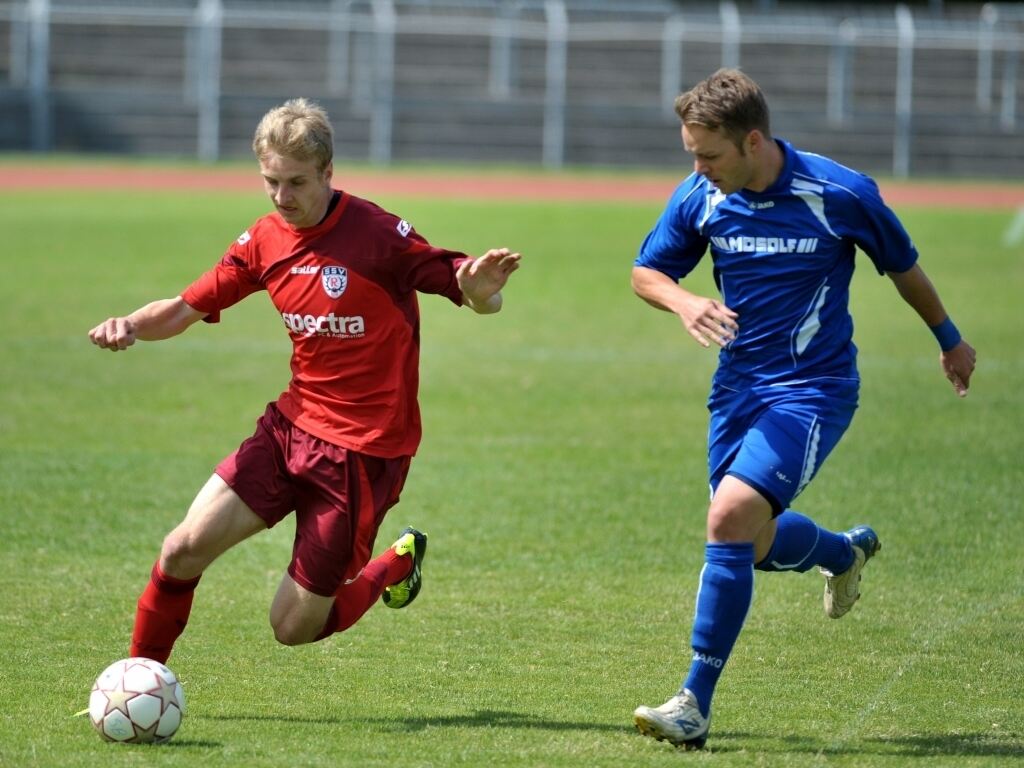 SSV Reutlingen gegen VfL Kirchheim 11. Juni 2011