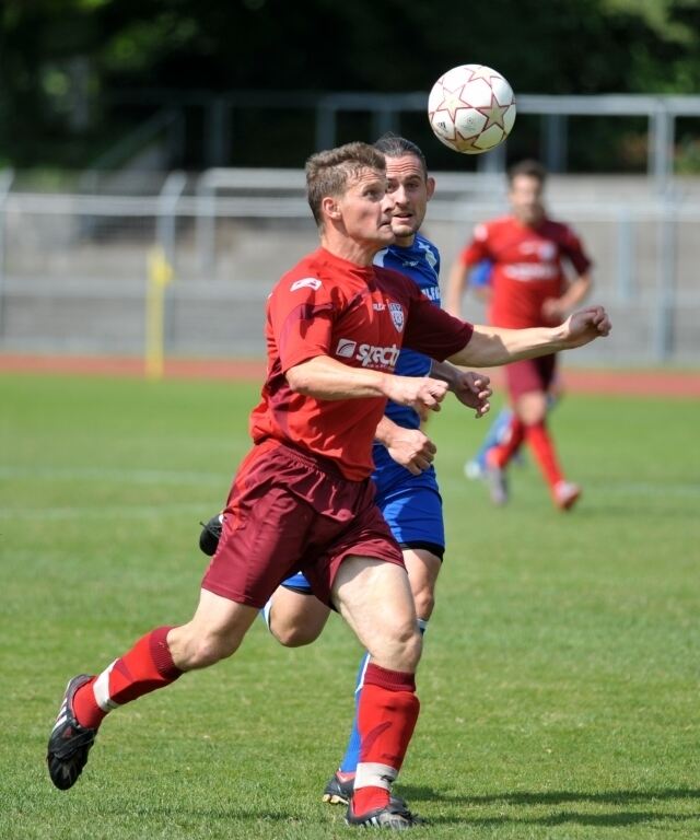 SSV Reutlingen gegen VfL Kirchheim 11. Juni 2011